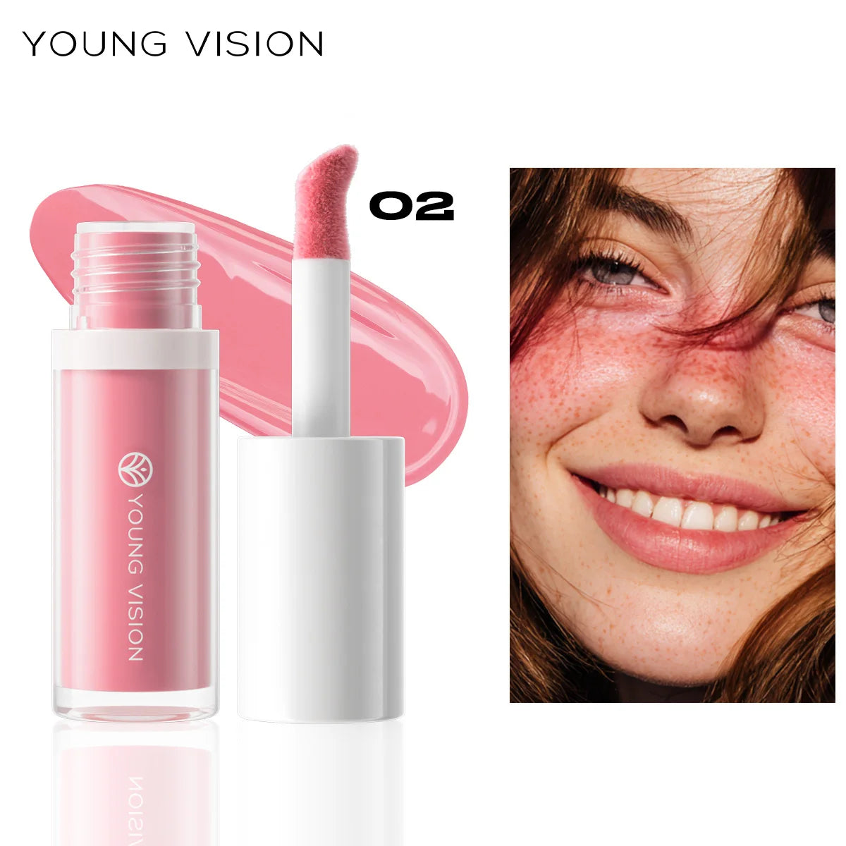 Lightweight Liquid Blush