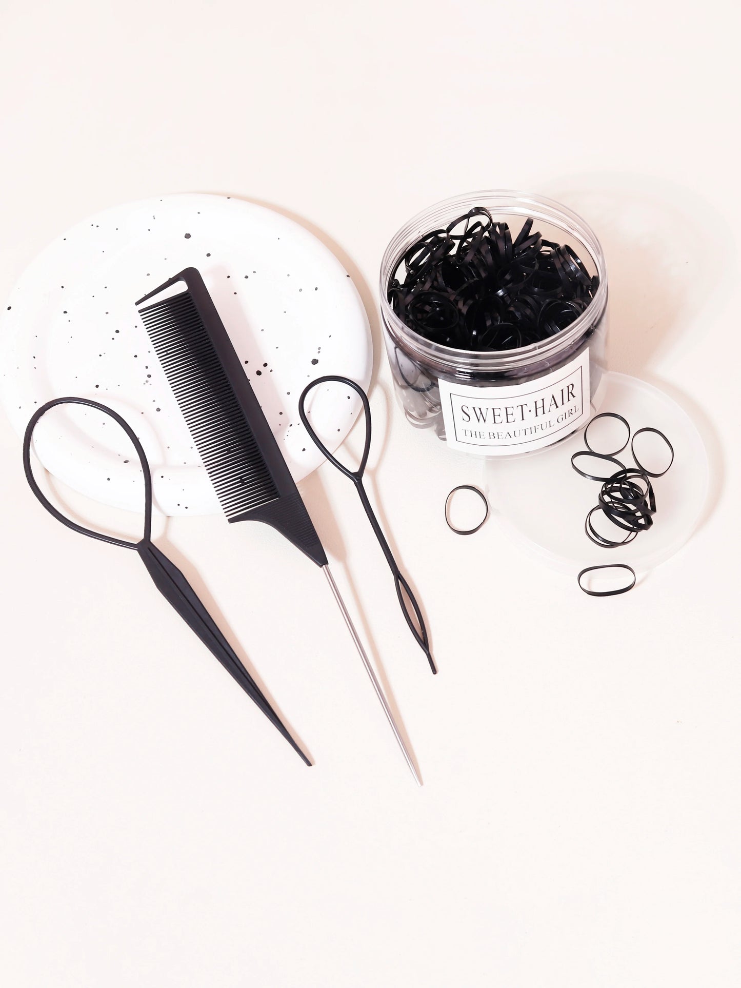 Anti-Static Tail Comb Set