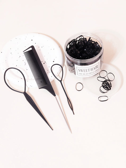 Anti-Static Tail Comb Set