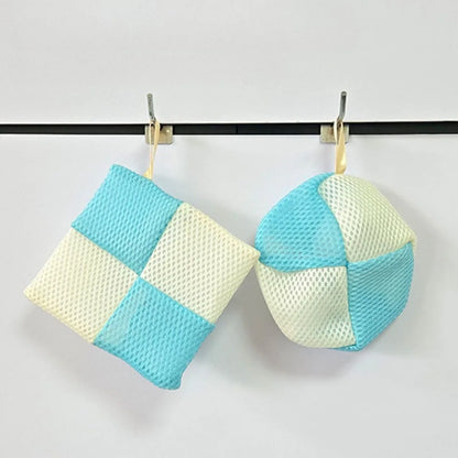 2-in-1 Soap Foaming Mesh Bag