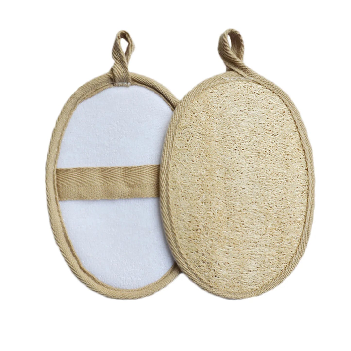 Natural Loofah Body Scrubber