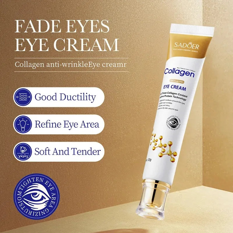 SADOER Collagen Skincare Set