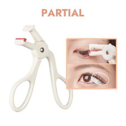Professional Portable Lash Curler