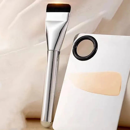 Stainless Steel Makeup Mixing Palette