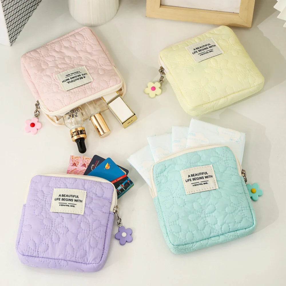 Women’s Mini Cosmetic Storage Pouch