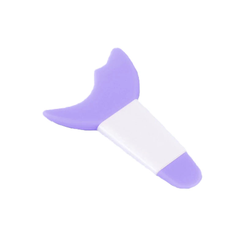 Silicone Mascara Shield Applicator