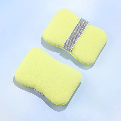 Foaming Exfoliating Soap Bag Set