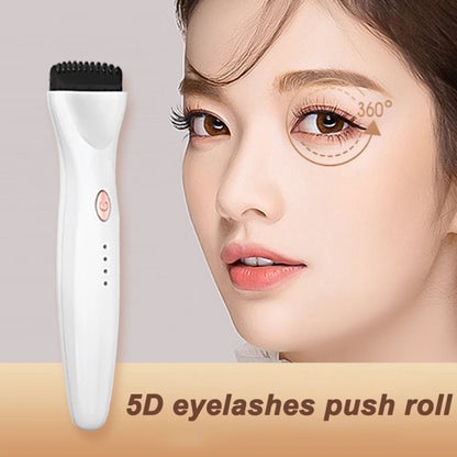 5D Heated Eyelash Curler