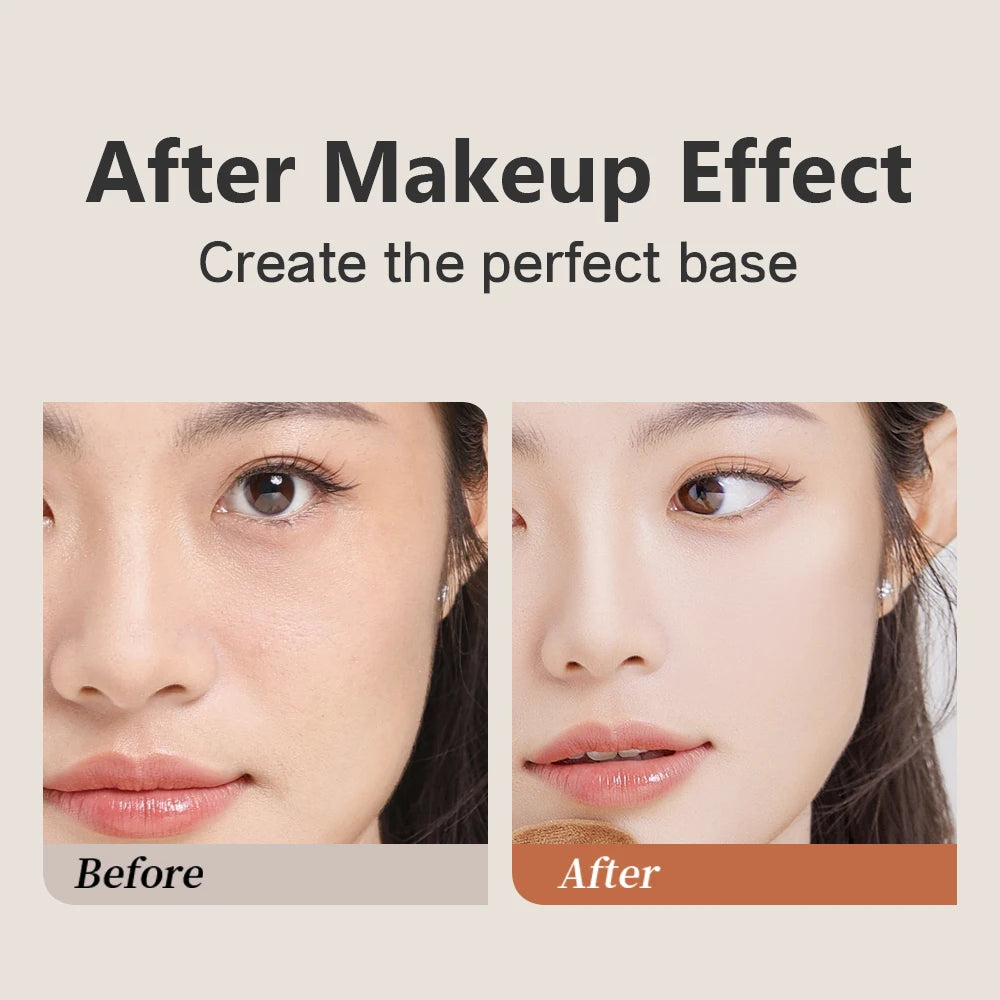 Two-Pack Soft Powder Puff Set