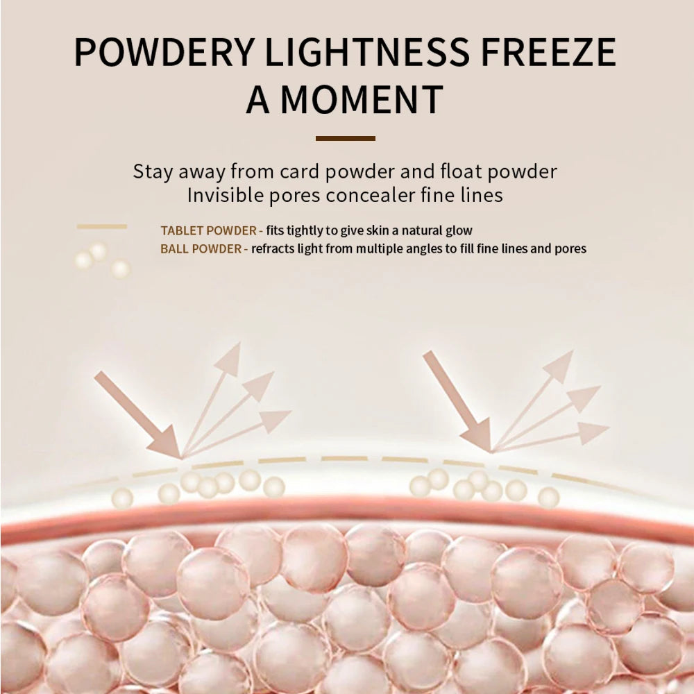 Soft Honey Loose Setting Powder