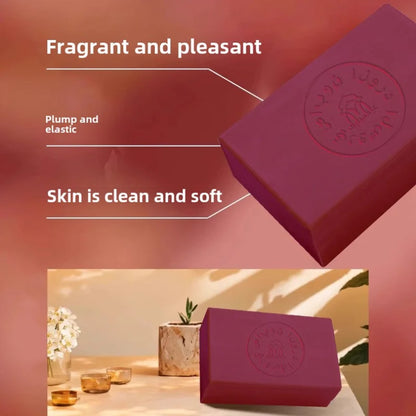 Rose Essential Oil Syrian Soap