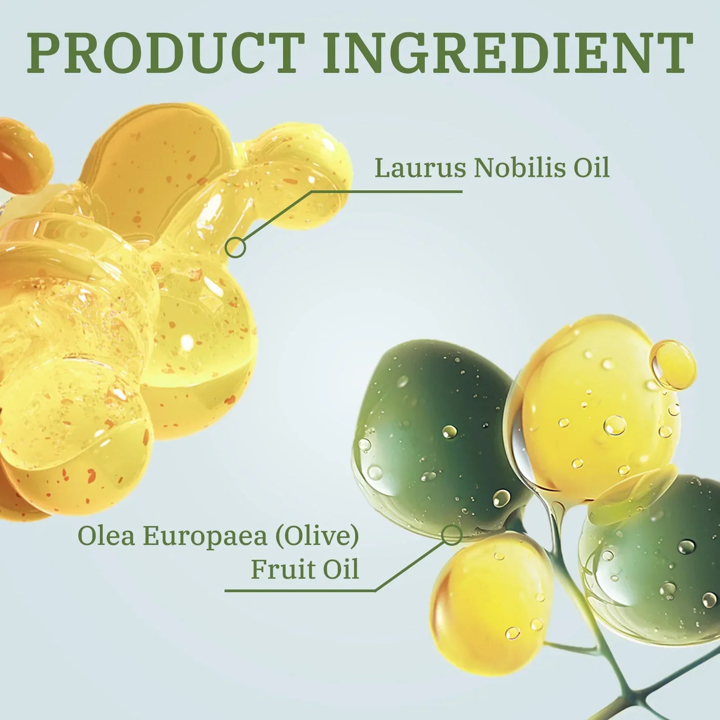 Handmade Olive Oil Soap Bar