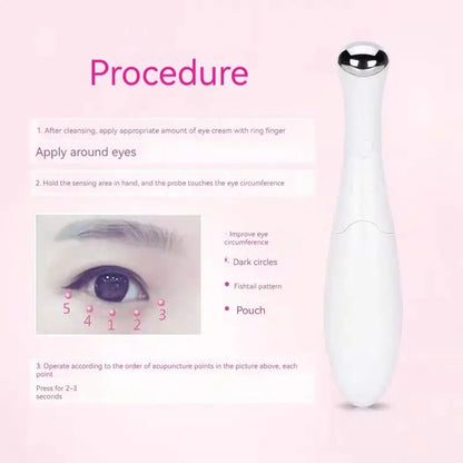 Home Electric Eye Massage Beauty Instrument