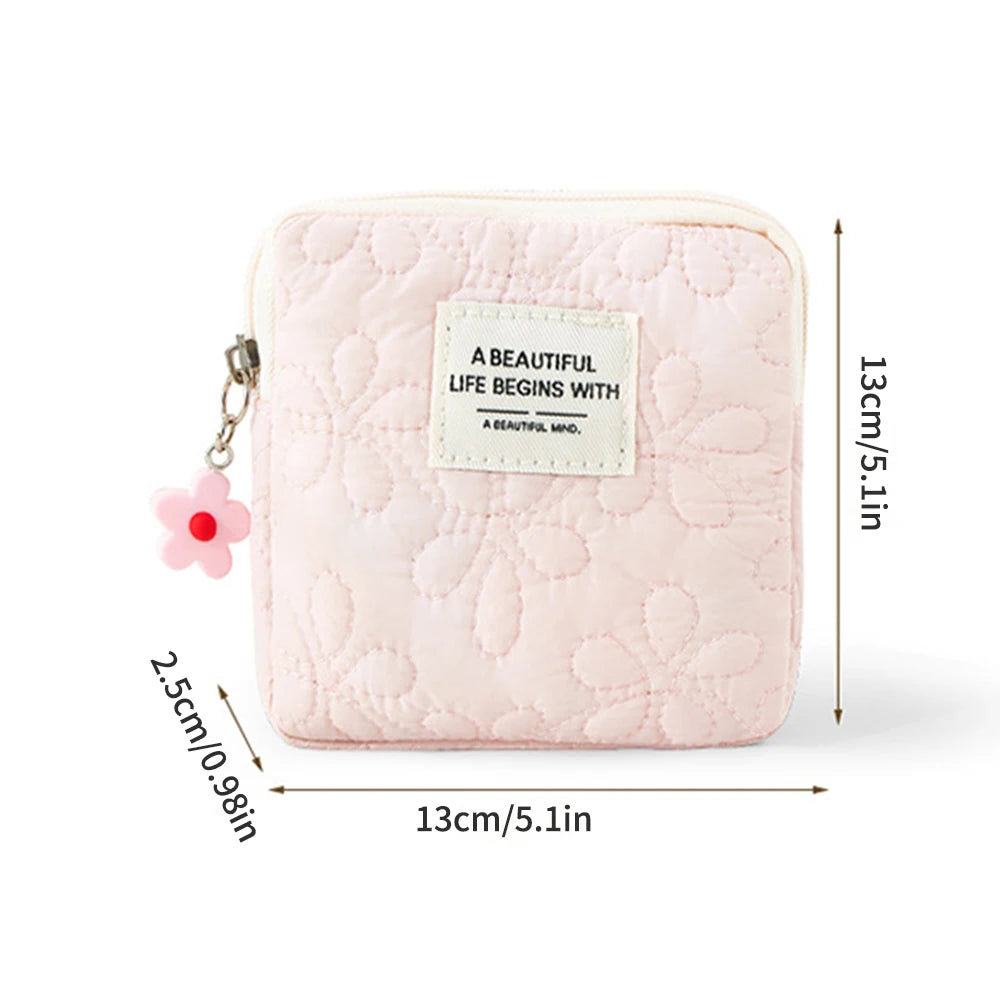 Women’s Mini Cosmetic Storage Pouch