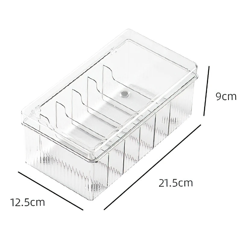 Acrylic Eyelash Storage Box