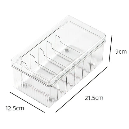 Acrylic Eyelash Storage Box