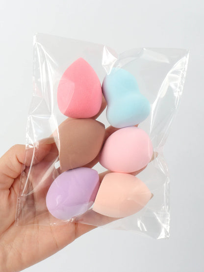 Medium Beauty Sponge Set