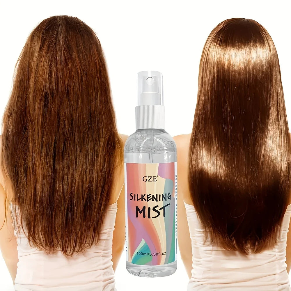 Silk Therapy Hair Silkening Spray