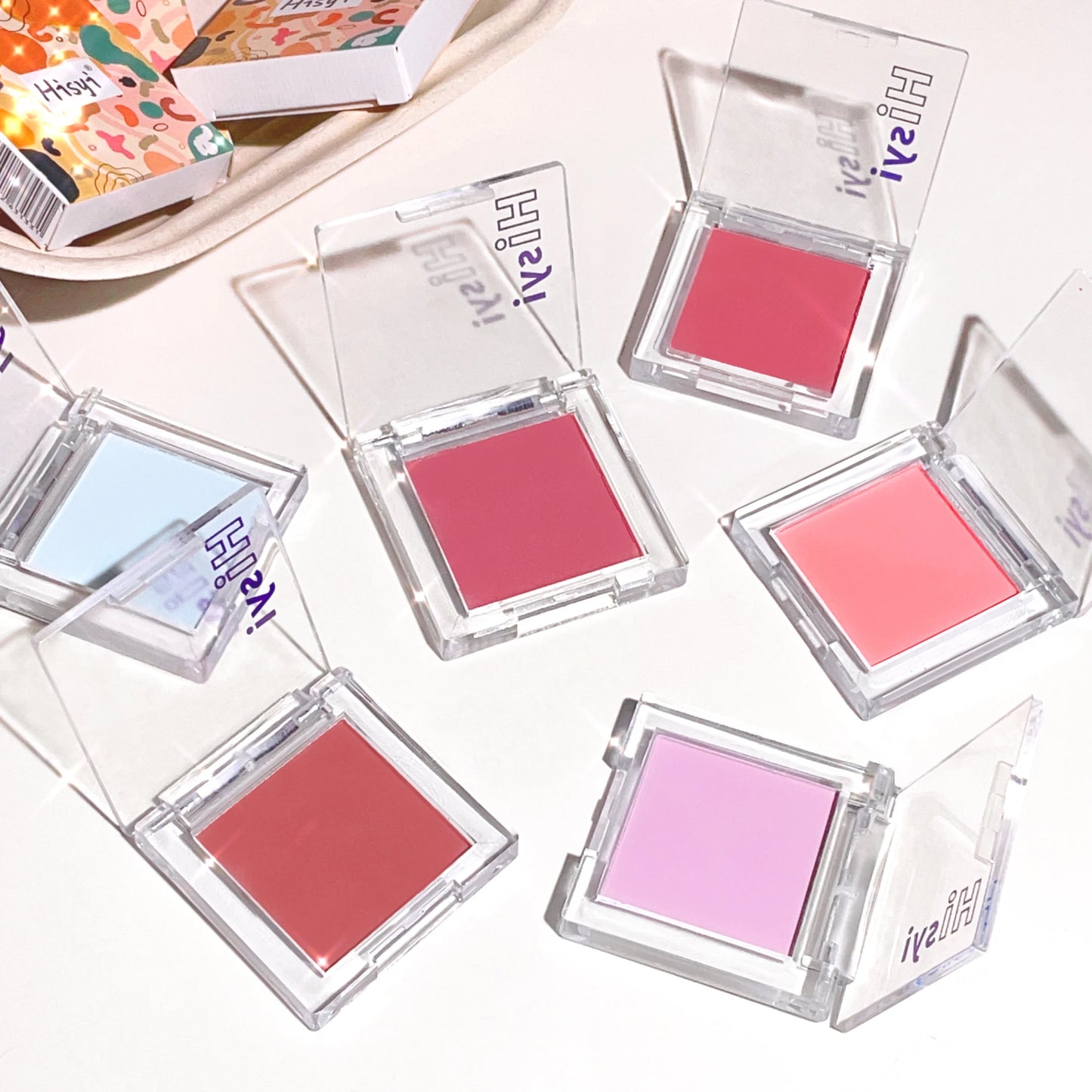 Matte Monochrome Blush