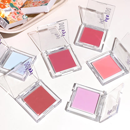 Matte Monochrome Blush