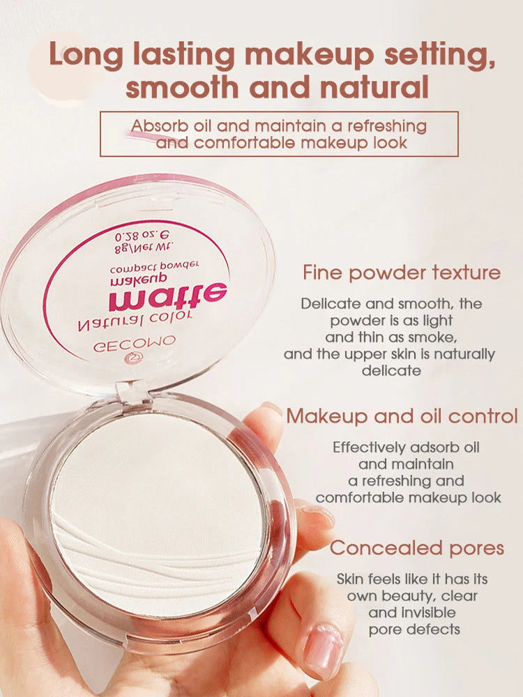 Banana Concealer Powder Set