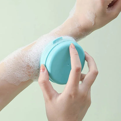 Multiuse Silicone Bath Brush