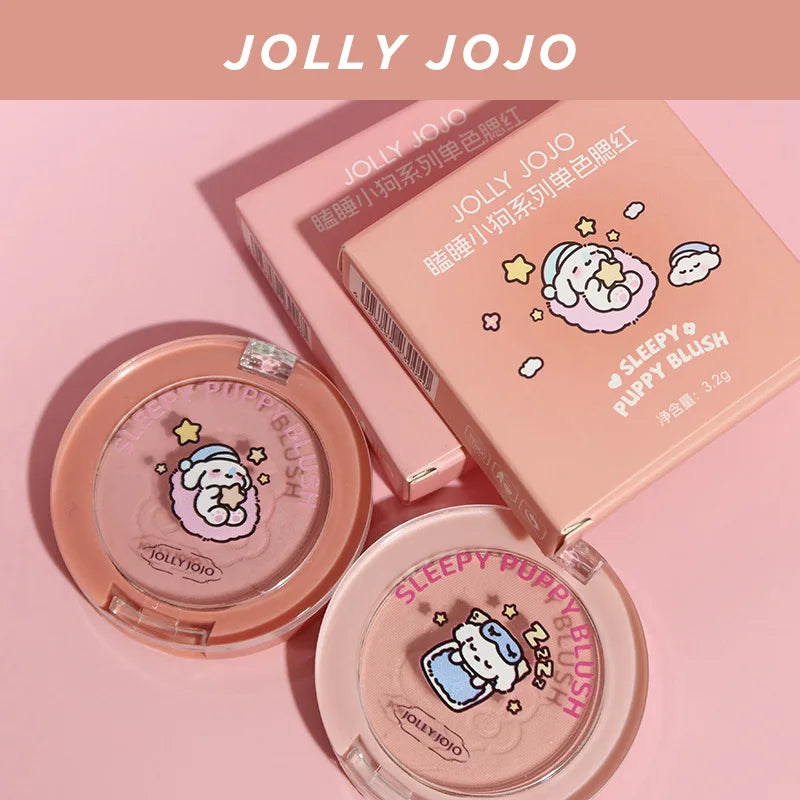 Sleepy Puppy Matte Brightening Blush