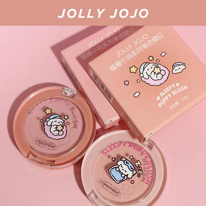 Sleepy Puppy Matte Brightening Blush