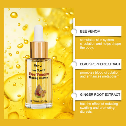 Bee Venom Firming Body Shaping Oil