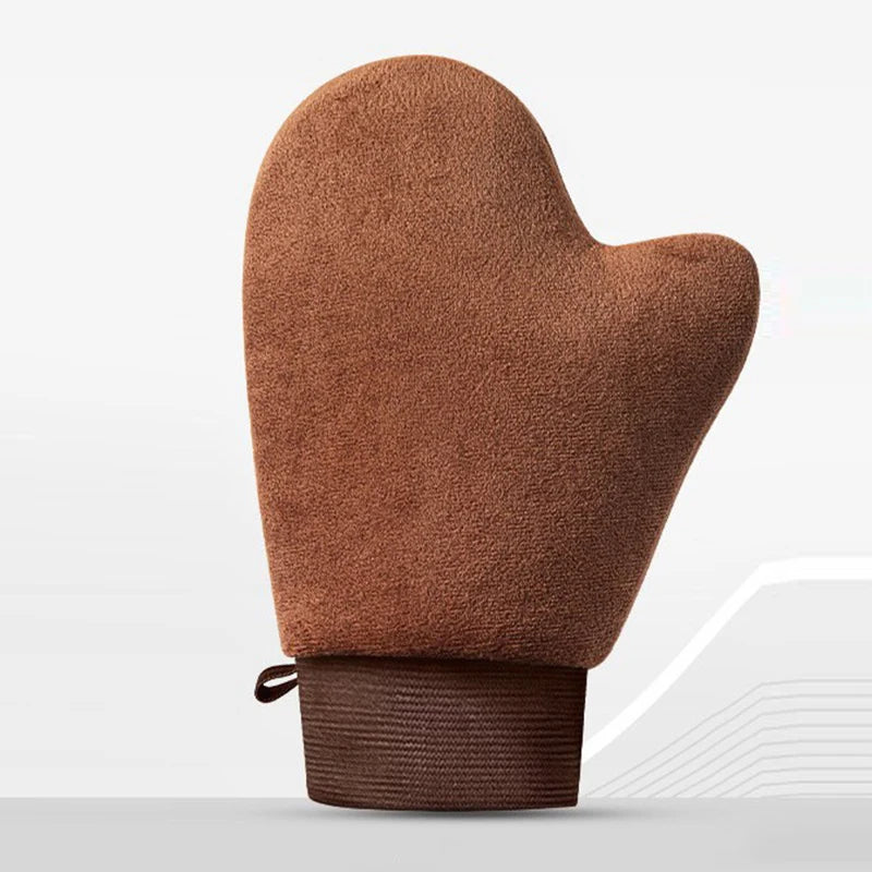 Reusable Self-Tanning Mitt