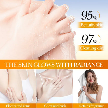 Handmade Lemon Turmeric Brightening Soap