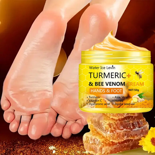 Turmeric Bee Venom Repair Cream