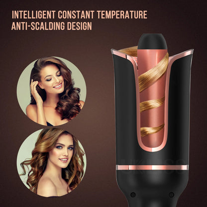 Automatic Hair Curler Looper