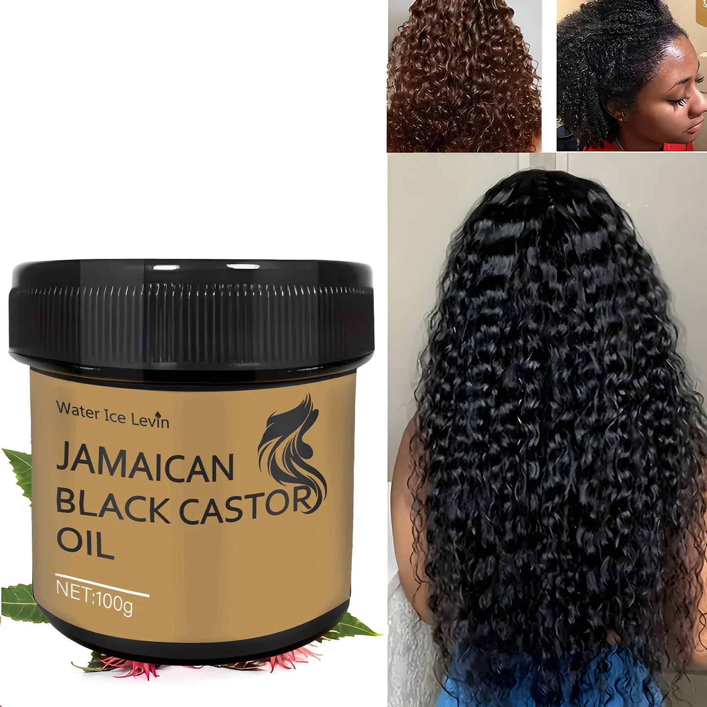Jamaican Black Castor Oil Hair Care Essence