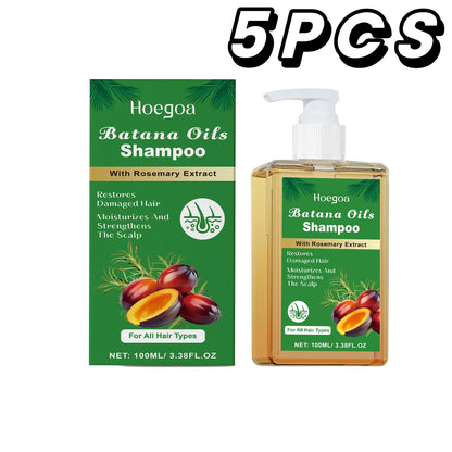 Batana Rosemary Anti-Dandruff Shampoo