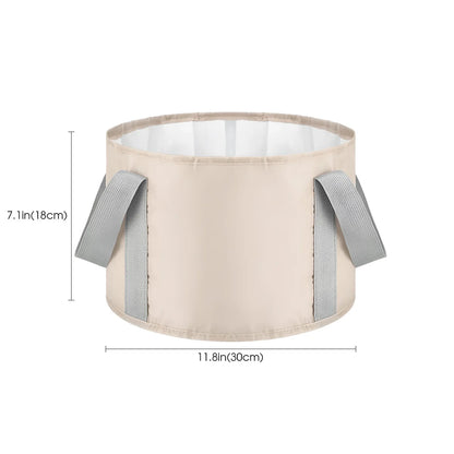 Foldable Insulated Foot Bath Basin