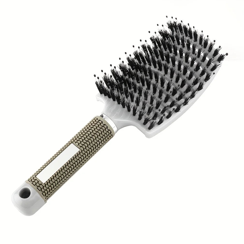 Magic Scalp Massage Detangling Hair Brush
