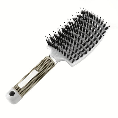 Magic Scalp Massage Detangling Hair Brush
