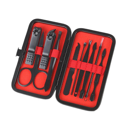 Professional Manicure Pedicure Set