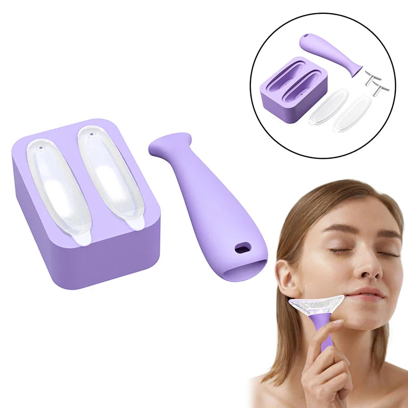Facial Ice Massage Roller