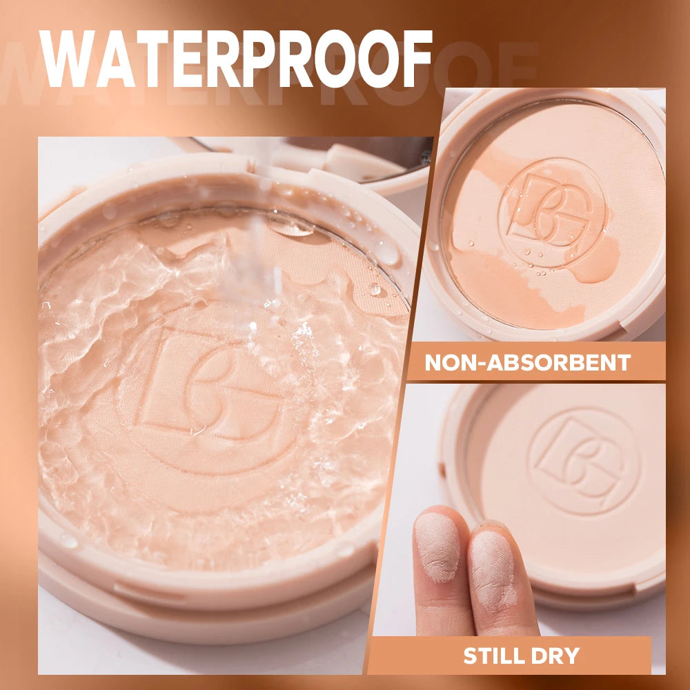 Long-Lasting Oil-Control Matte Face Setting Powder