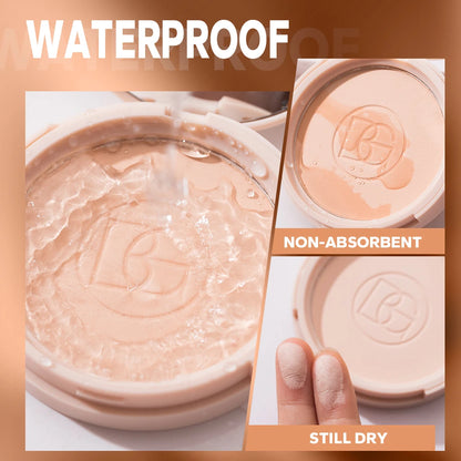 Long-Lasting Oil-Control Matte Face Setting Powder