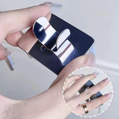 Stainless Steel Makeup Mixing Palette