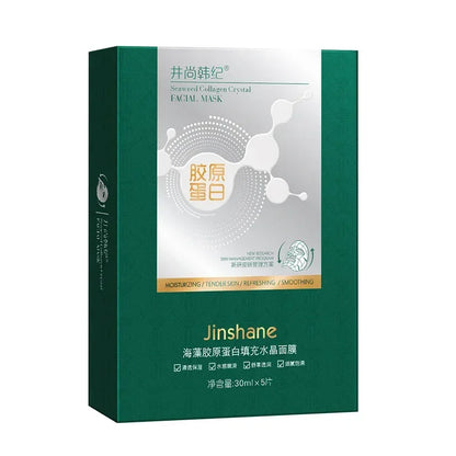 Seaweed Collagen Crystal Jelly Masks