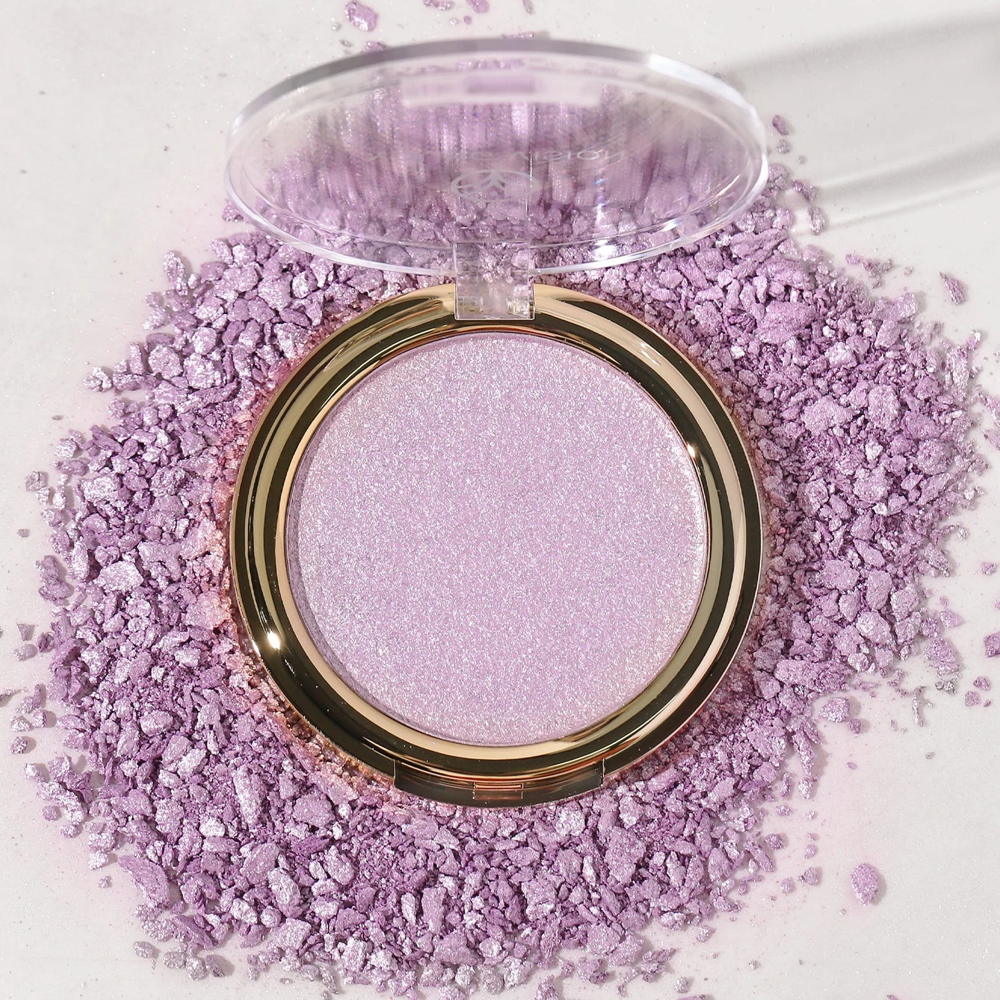 6-Color Pearl Shimmer Highlighter Palette