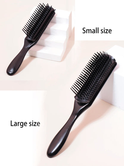 9-Row and 5-Row Classic Styling Brush