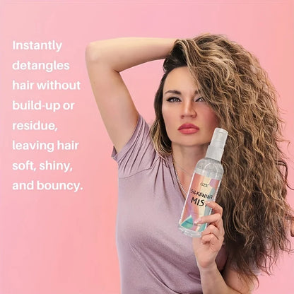 Silk Therapy Hair Silkening Spray