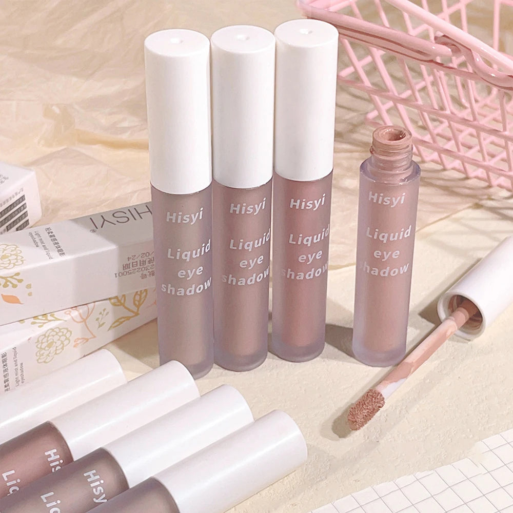 Matte Velvety Liquid Eyeshadow