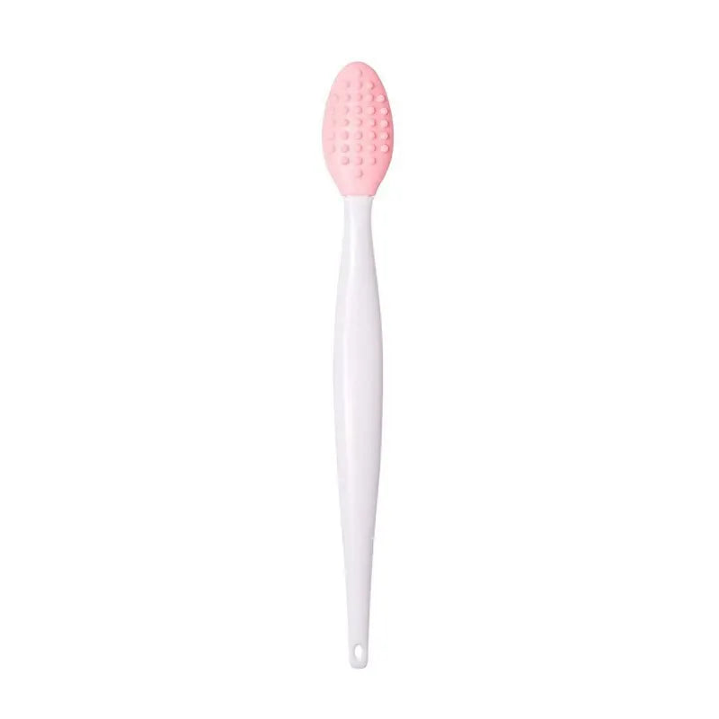 Double-Sided Silicone Exfoliating Brush