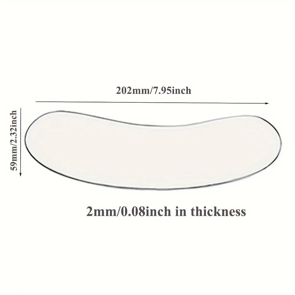 Reusable Silicone Neck Wrinkle Pad